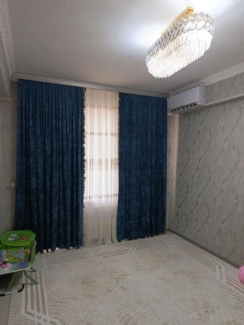 2-комнатная квартира, 51.3 м²
