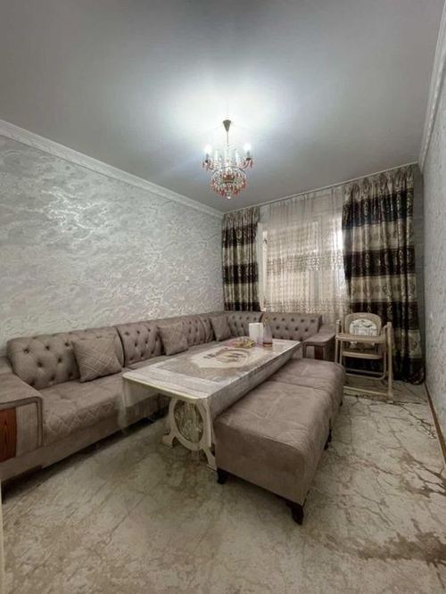 4-room apartment, 85 m²