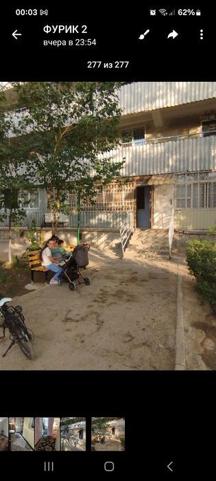 2-room apartment, 52 m²