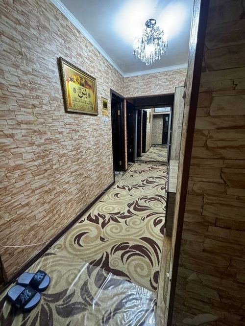 4-room apartment, 131 m²