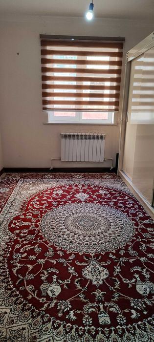 2-xonali kvartira, 46 m²