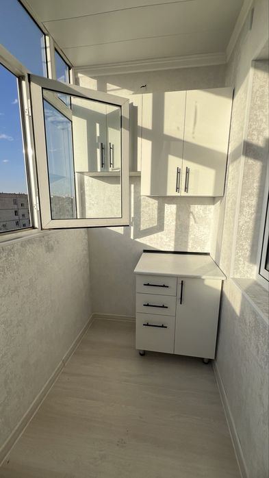 45-xonali kvartira, 46 m²
