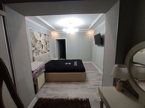 3-комнатная квартира, 116 м²