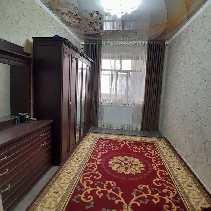 1-комнатная квартира, 45 м², Навои, на продажу