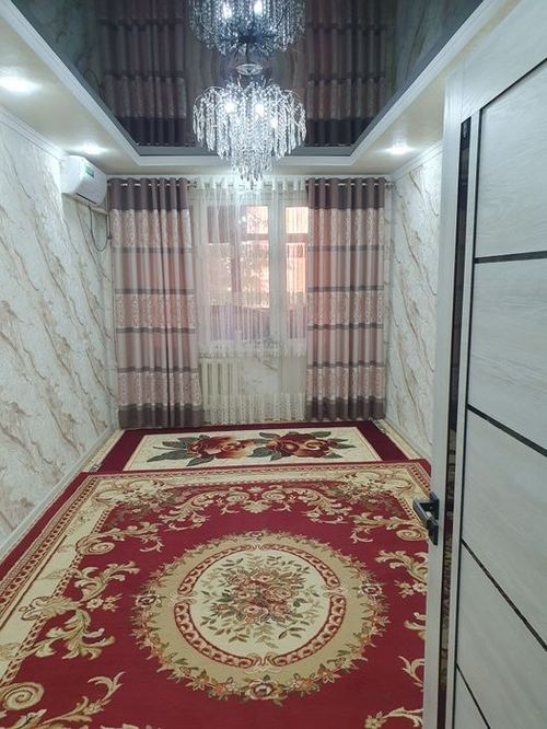 3-комнатная квартира, 84 м²