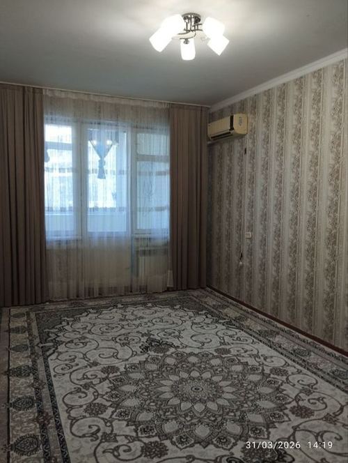 1-комнатная квартира, 44 м²