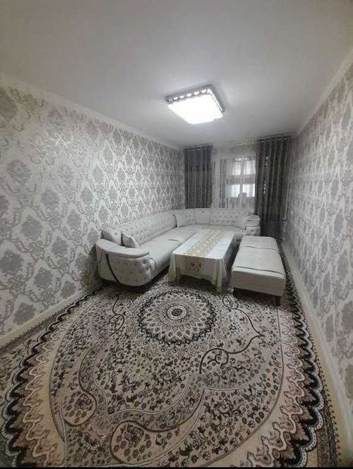 3-комнатная квартира, 72 м²