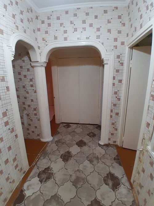3-комнатная квартира, 70 м²