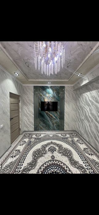 1-комнатная квартира, 45 м²