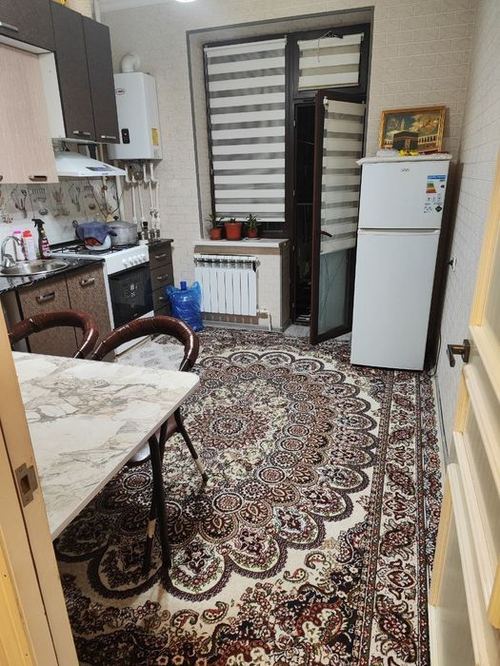 1-комнатная квартира, 58 м²