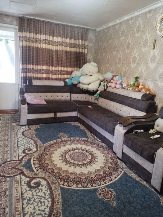 2-комнатная квартира, 60 м², Навои, на продажу