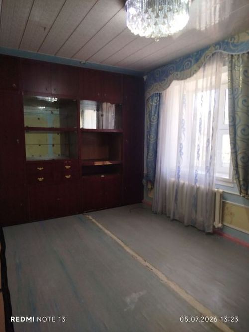3-комнатная квартира, 72 м²