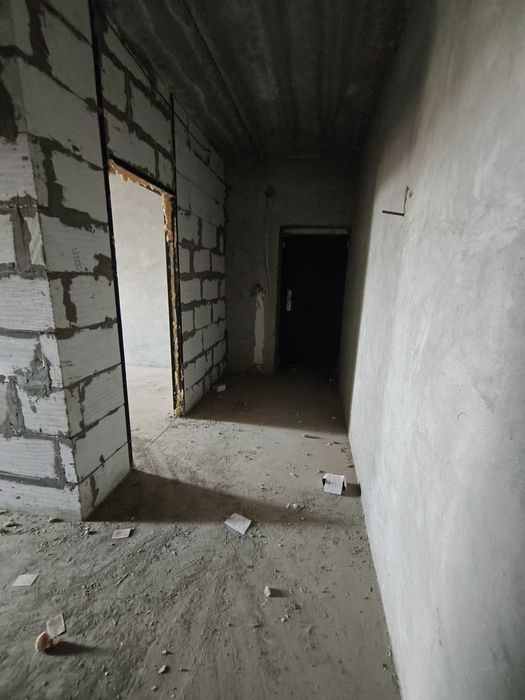 1-комнатная квартира, 43.3 м², Навои, на продажу