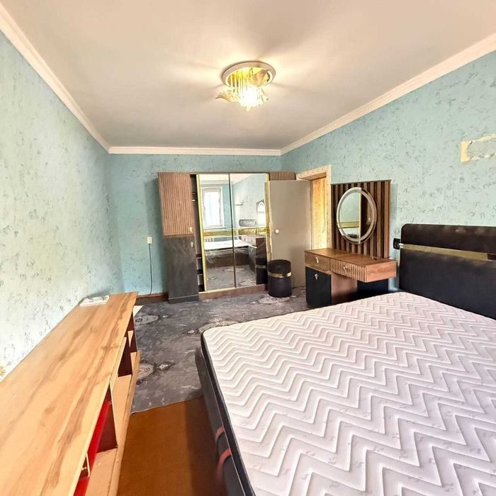1-комнатная квартира, 40 м², Навои, на продажу