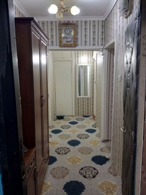 3-комнатная квартира, 85 м²