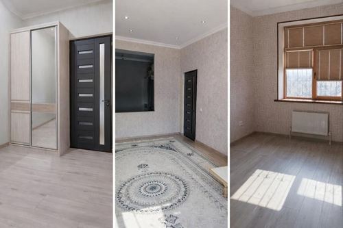 3-комнатная квартира, 79 м²