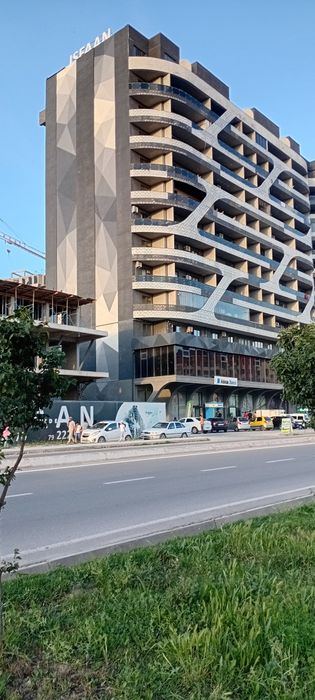 1-комнатная квартира, 70 м²