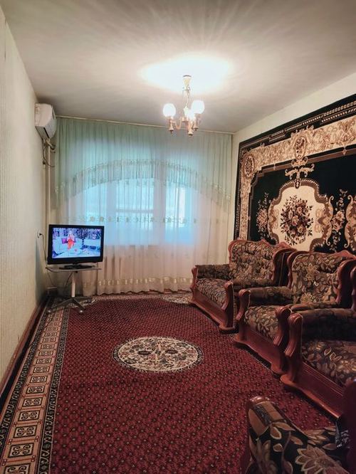 3-комнатная квартира, 70 м²