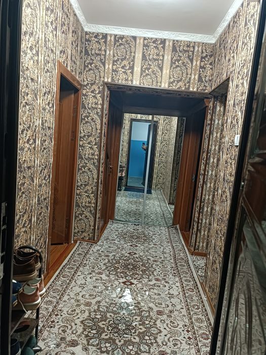 3-комнатная квартира, 84.71 м², Навои, на продажу