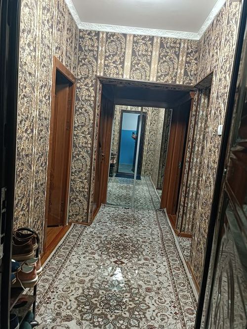 3-комнатная квартира, 84.71 м²