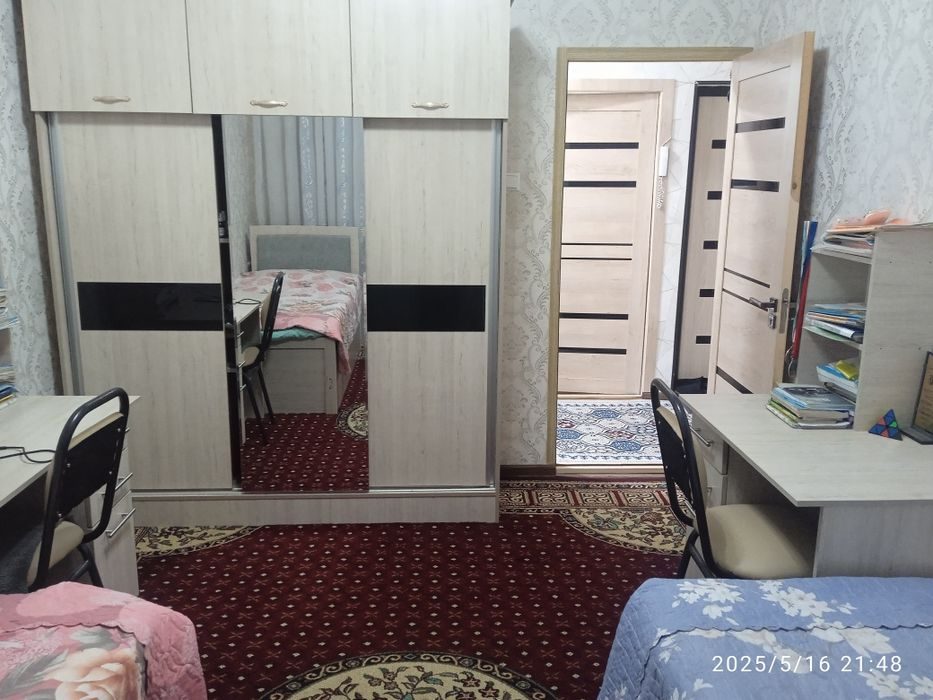 2-комнатная квартира, 47 м², Навои, на продажу