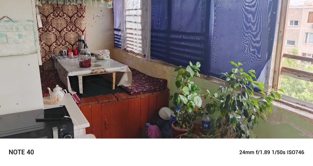 2-комнатная квартира, 66 м², Навои, на продажу