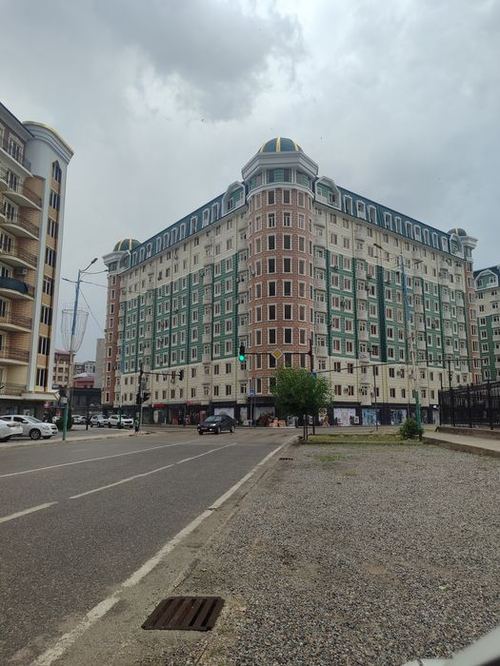 2-комнатная квартира, 56 м²