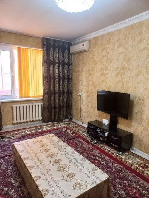 4-комнатная квартира, 80 м²