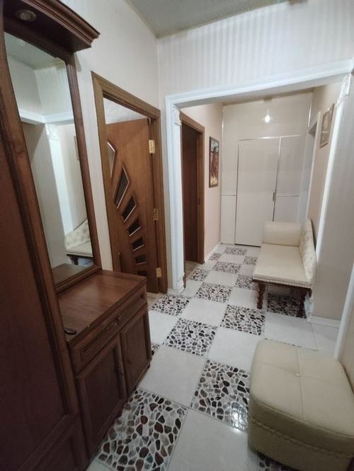 3-room apartment, 68 m²