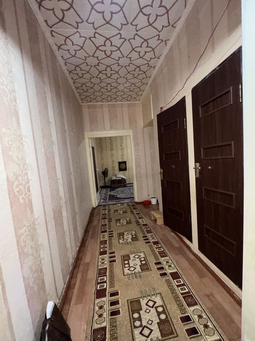 2-room apartment, 45 m², Navoi, for sale
