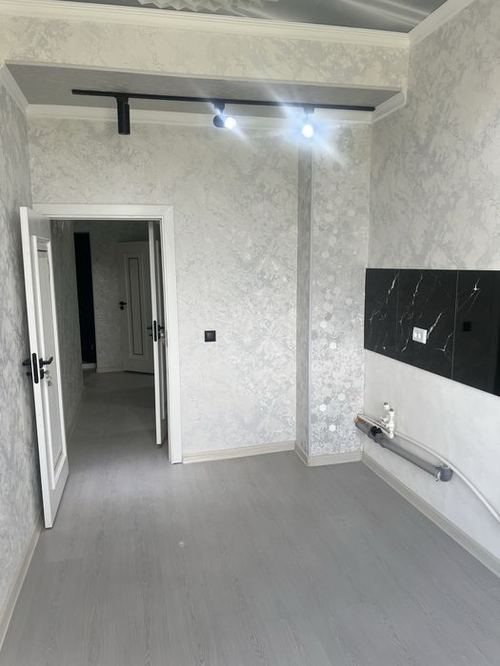 2-xonali kvartira, 45 m²