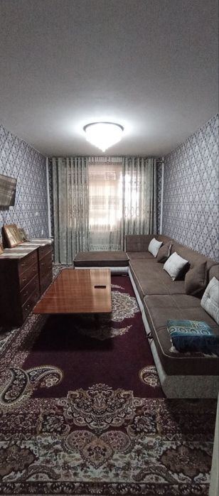 3-xonali kvartira, 78 m²