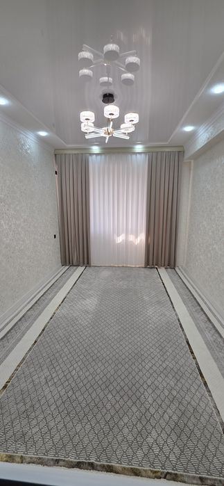 2-xonali kvartira, 55 m²