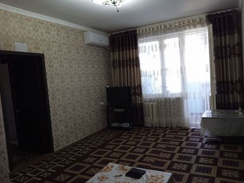 1-комнатная квартира, 54 м²