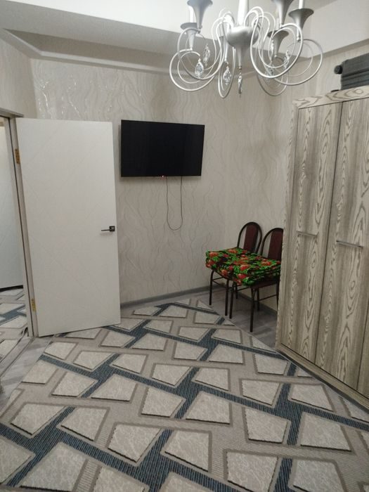 2-xonali kvartira, 48 m², Navoiy, sotuvga