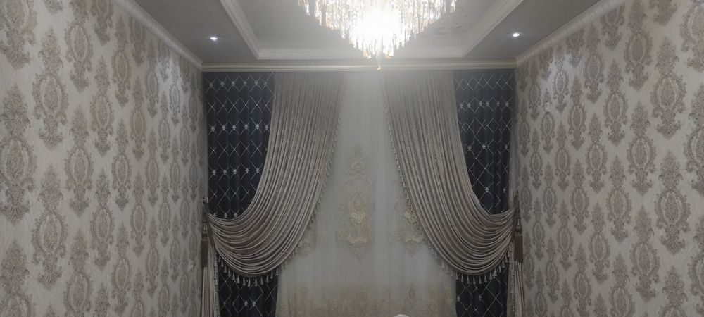3-room apartment, 80 m², Navoi, for sale