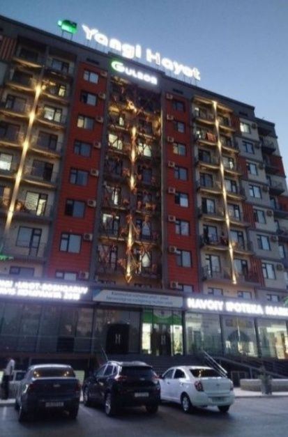 2-room apartment, 61 m²