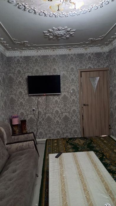 3-комнатная квартира, 85 м²