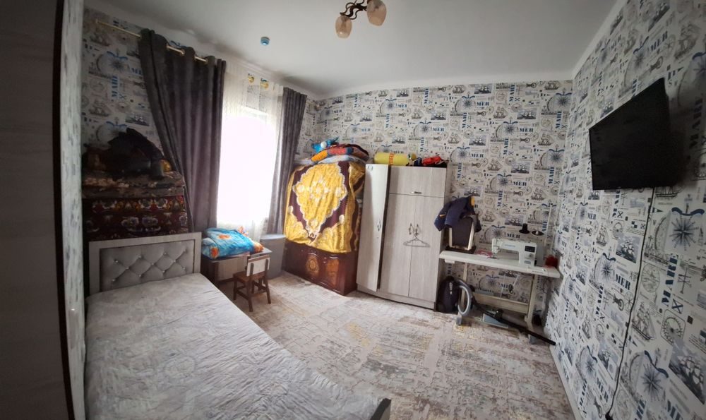 3-комнатная квартира, 68 м², Навои, на продажу