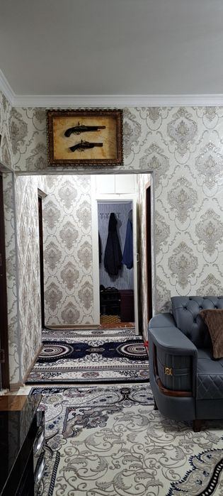 4-комнатная квартира, 96 м²