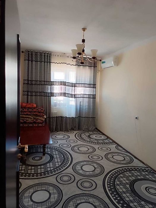 3-room apartment, 56 m², Navoi, for sale