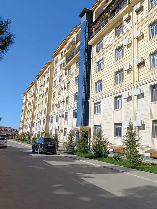 2-комнатная квартира, 103 м²
