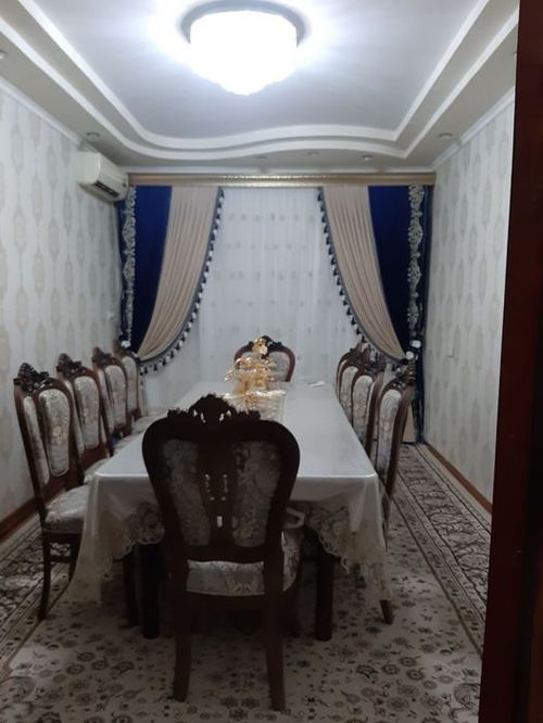 3-комнатная квартира, 90 м²