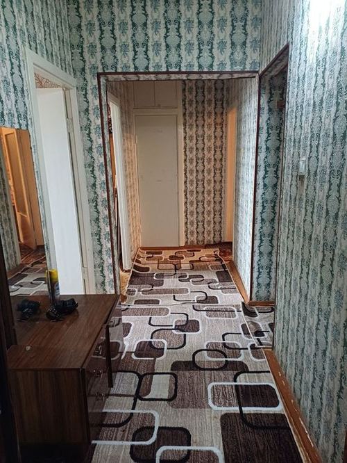 3-комнатная квартира, 75 м²