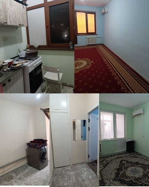 2-комнатная квартира, 89 м²