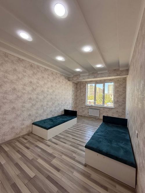 1-комнатная квартира, 65 м²