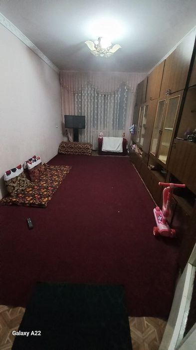 3-комнатная квартира, 80 м²