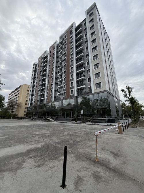 1-xonali kvartira, 48 m²
