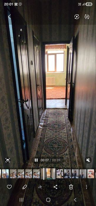 2-комнатная квартира, 58 м²