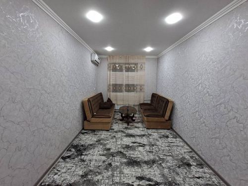 2-xonali kvartira, 70 m²
